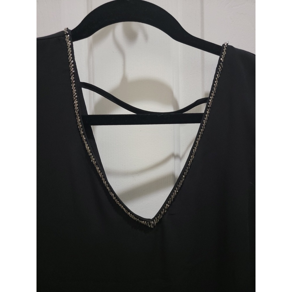 Daniel Rainn Little Black Dress‎ - Petite XL NWT - Picture 2 of 5